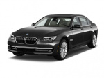 2015 BMW ActiveHybrid 7